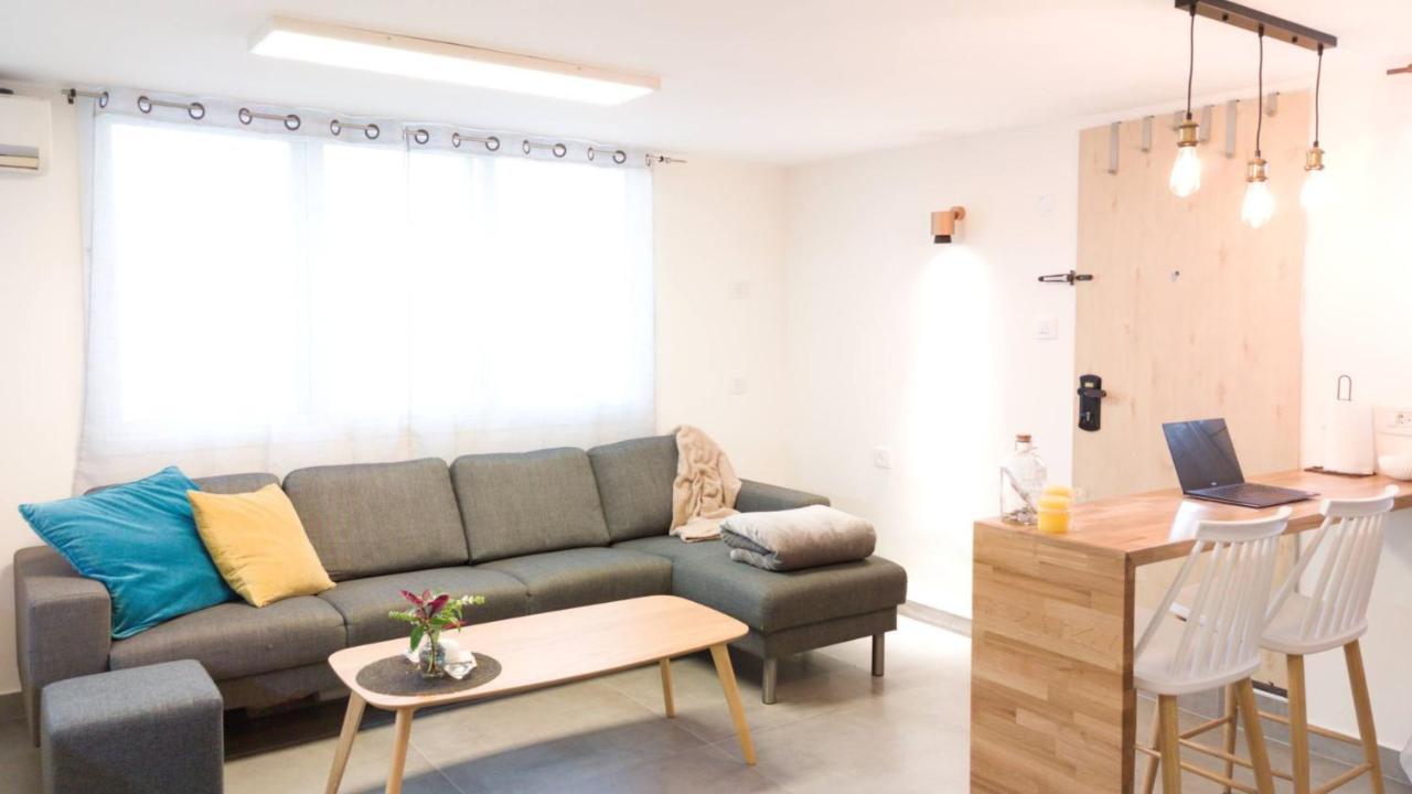 Primrose Boutique Apartment Aszdod Zewnętrze zdjęcie