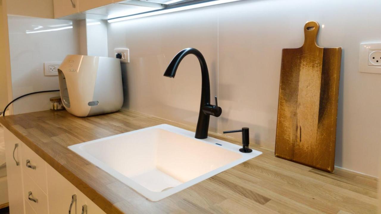 Primrose Boutique Apartment Aszdod Zewnętrze zdjęcie
