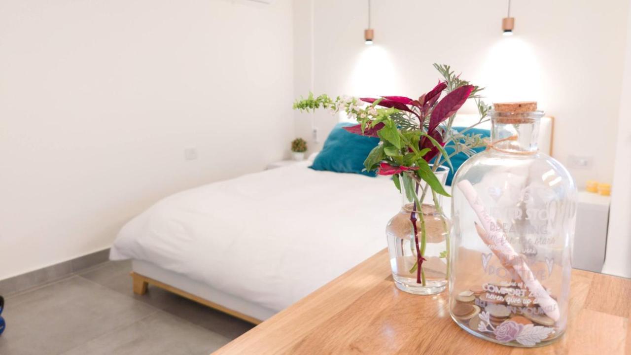 Primrose Boutique Apartment Aszdod Zewnętrze zdjęcie
