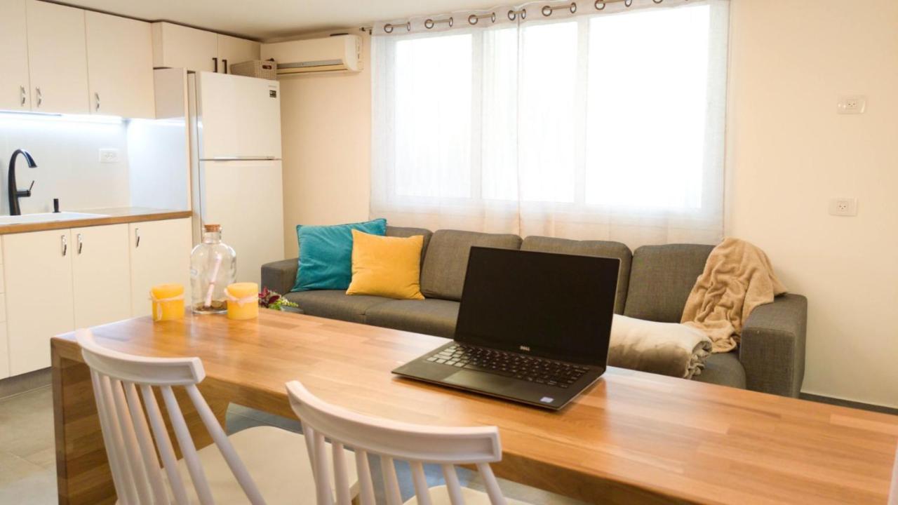 Primrose Boutique Apartment Aszdod Zewnętrze zdjęcie