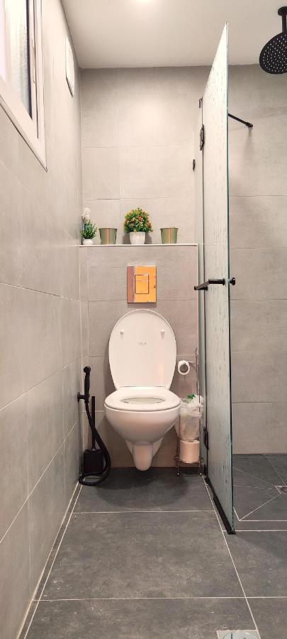 Primrose Boutique Apartment Aszdod Zewnętrze zdjęcie