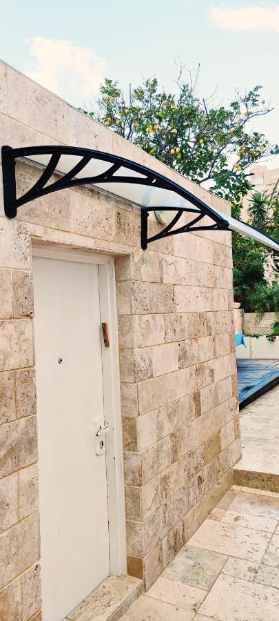 Primrose Boutique Apartment Aszdod Zewnętrze zdjęcie